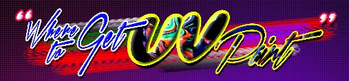 Image for Where to Get UV Paint with ID of: 648554