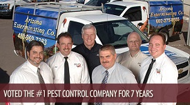 Image for Arizona Exterminating Co. with ID of: 648589