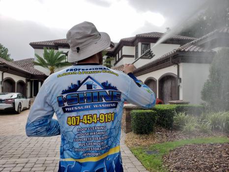 Image for iShine Pressure Washing with ID of: 5697783