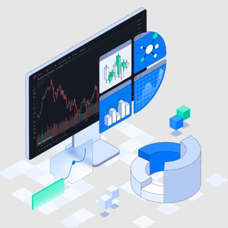 Image for Forex Demo Account and Forex Trading Account Access Made Simple with BTC Dana with ID of: 6486416