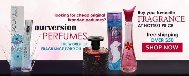 Image for Our Version Perfumes with ID of: 648659