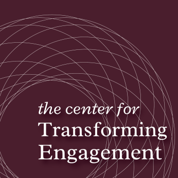 Image for Center for Transforming Engagement with ID of: 6486825