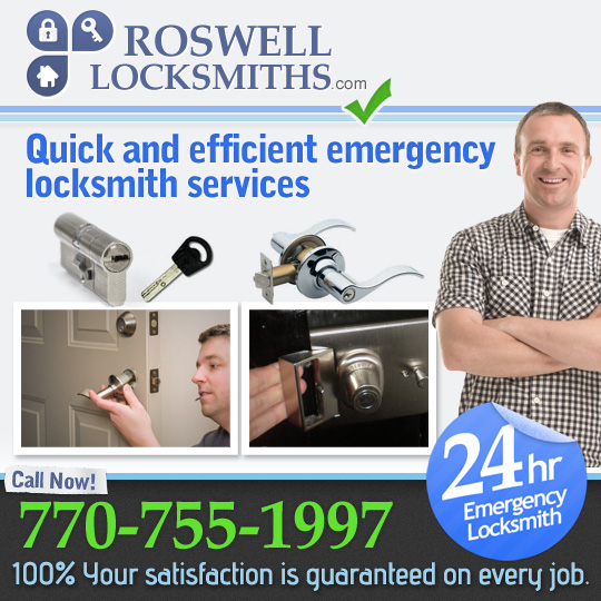 Image for LOCKSMITH ROSWELL GA with ID of: 648694