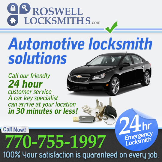 Image for LOCKSMITH ROSWELL GA with ID of: 648695