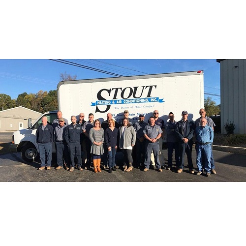 Image for Stout Heating & Air Conditioning Inc with ID of: 5700105