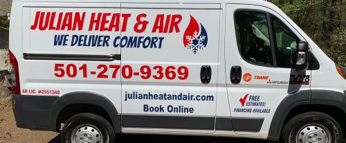 Image for Julian Heat & Air with ID of: 5701366