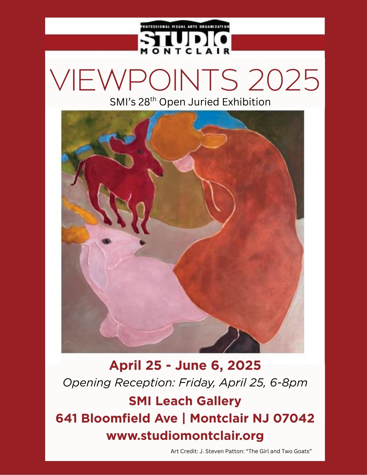 Image for ViewPoints 2025 with ID of: 6489818