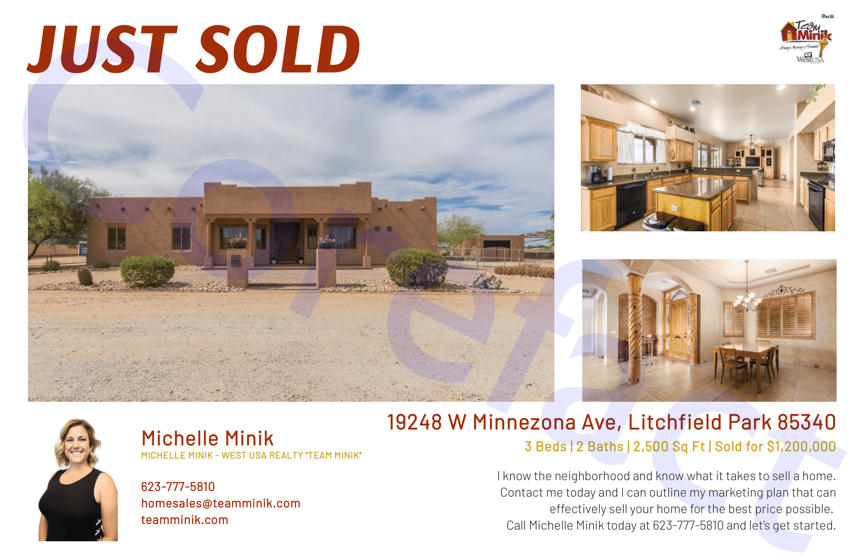 Image for Michelle Minik PLLC (Team Minik) with ID of: 5701788