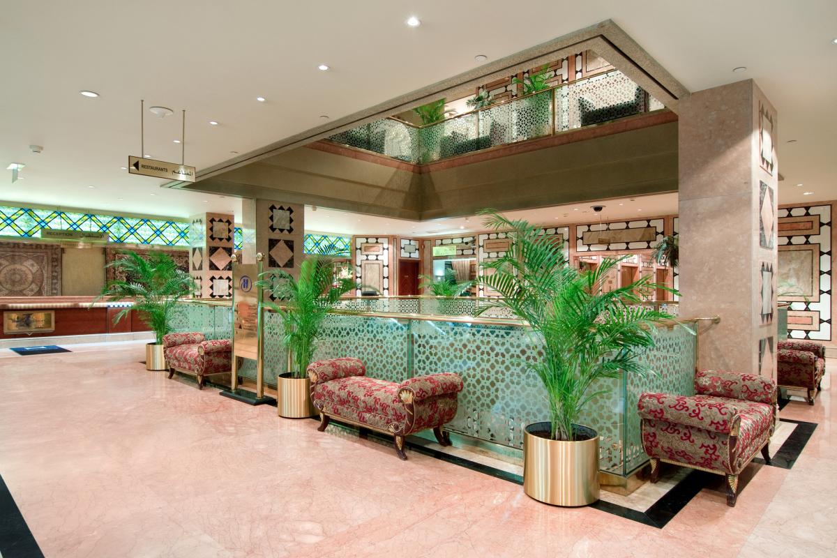 Image for Madinah Hilton with ID of: 5702004