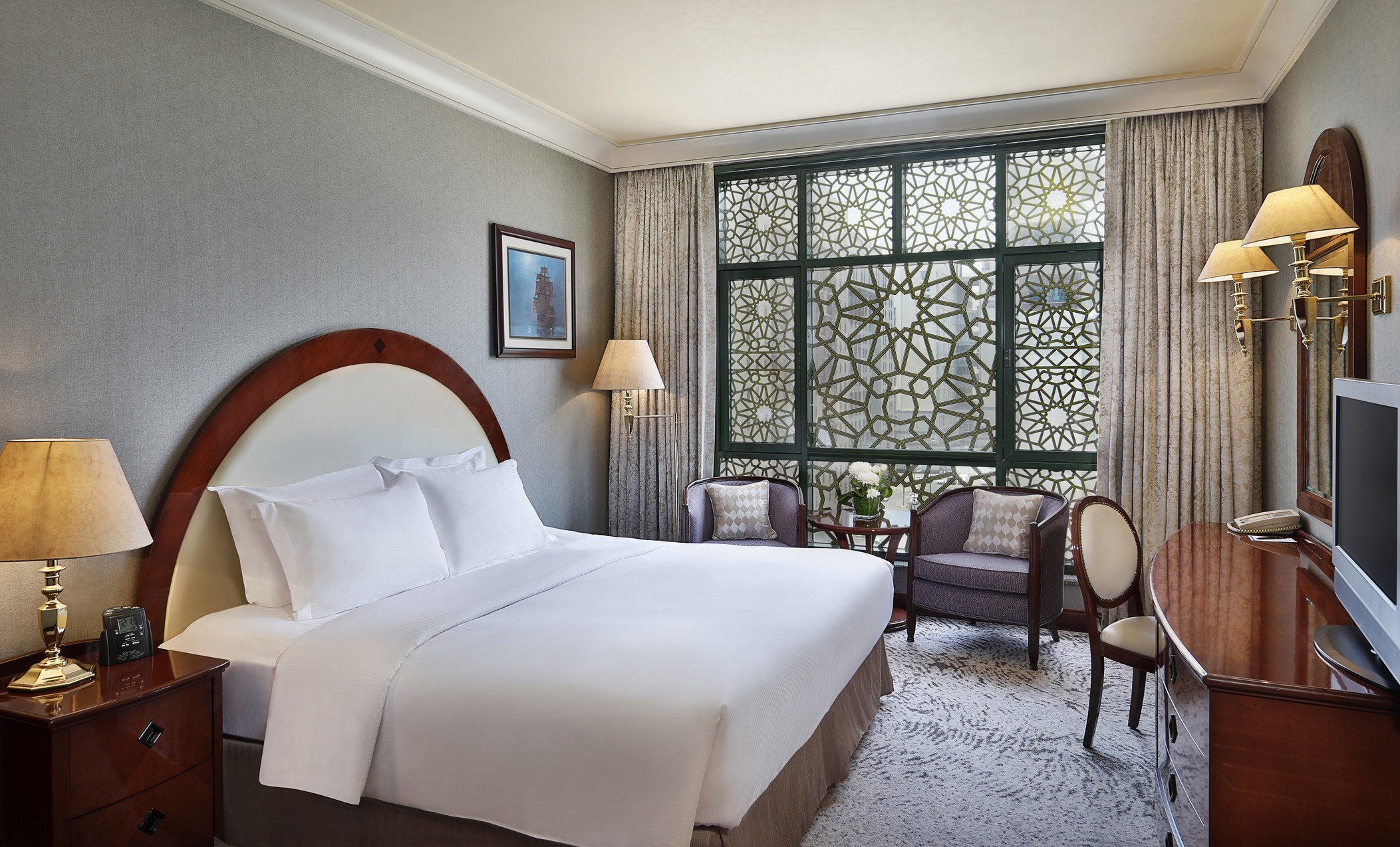 Image for Madinah Hilton with ID of: 5702007