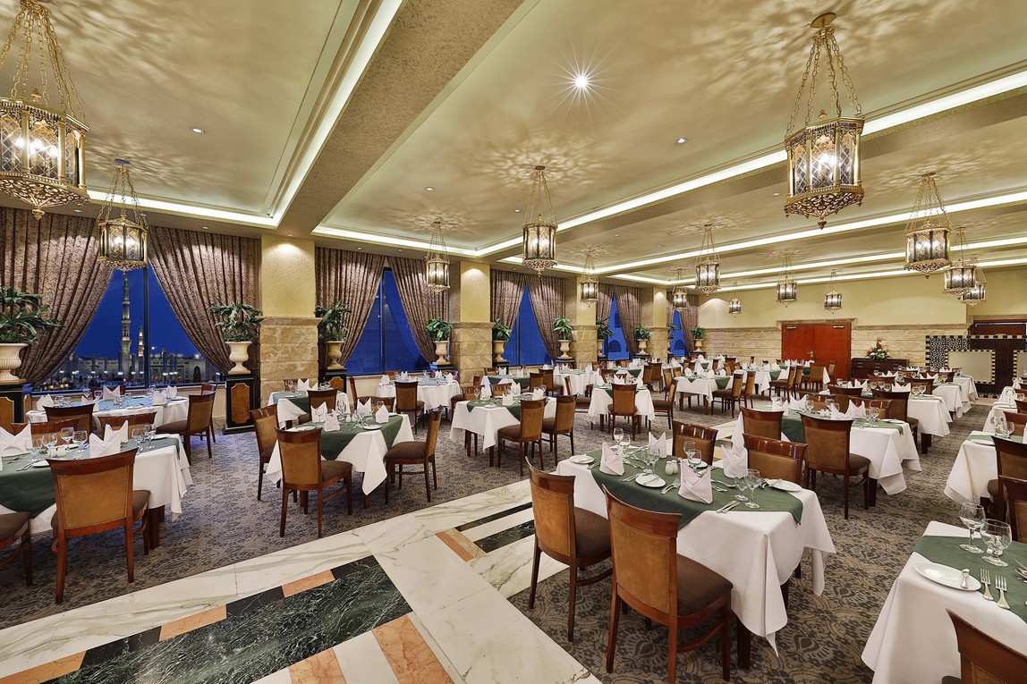 Image for Madinah Hilton with ID of: 5702008
