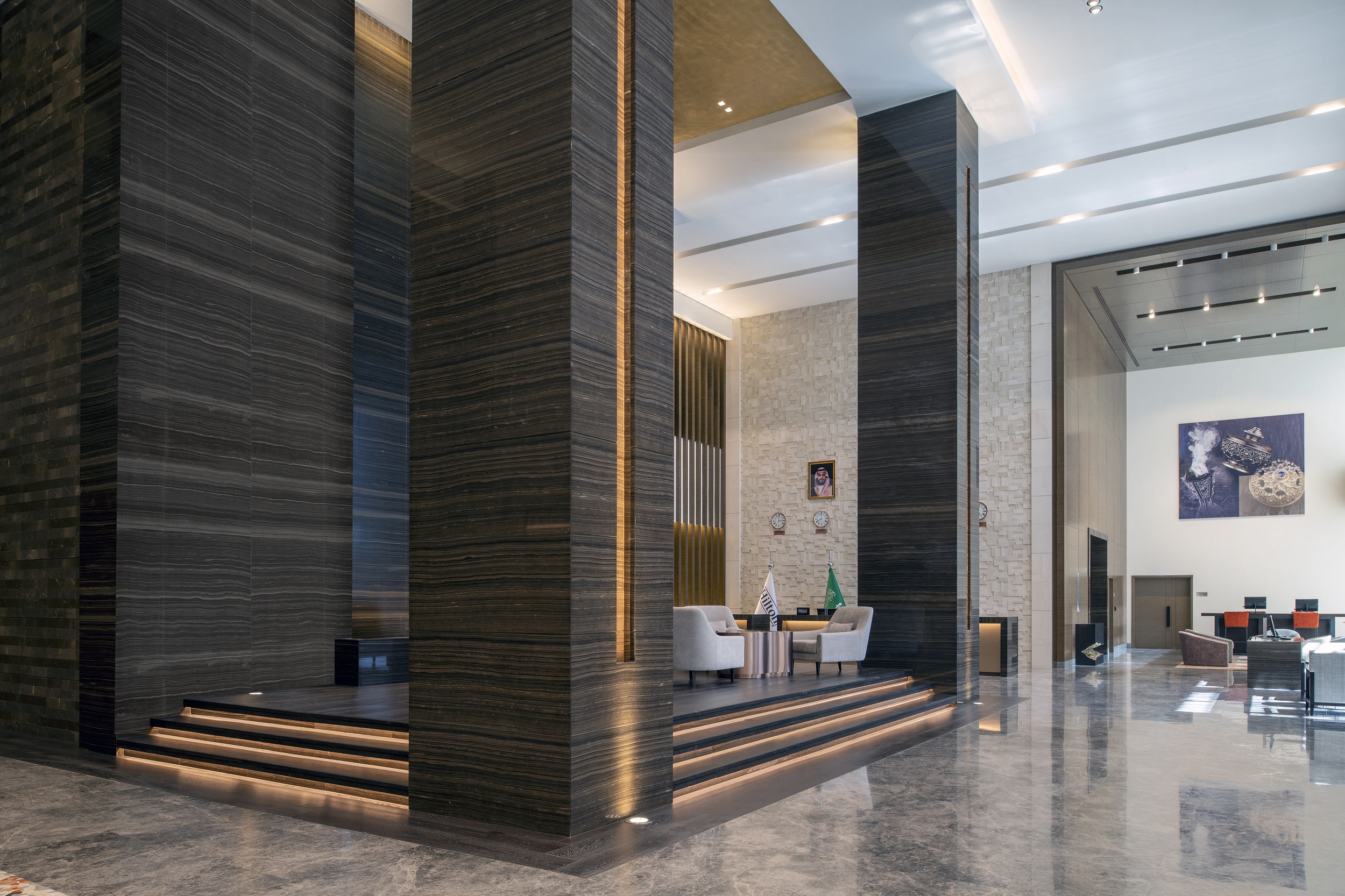 Image for DoubleTree by Hilton Riyadh Financial District Hotel & Suites with ID of: 5702980