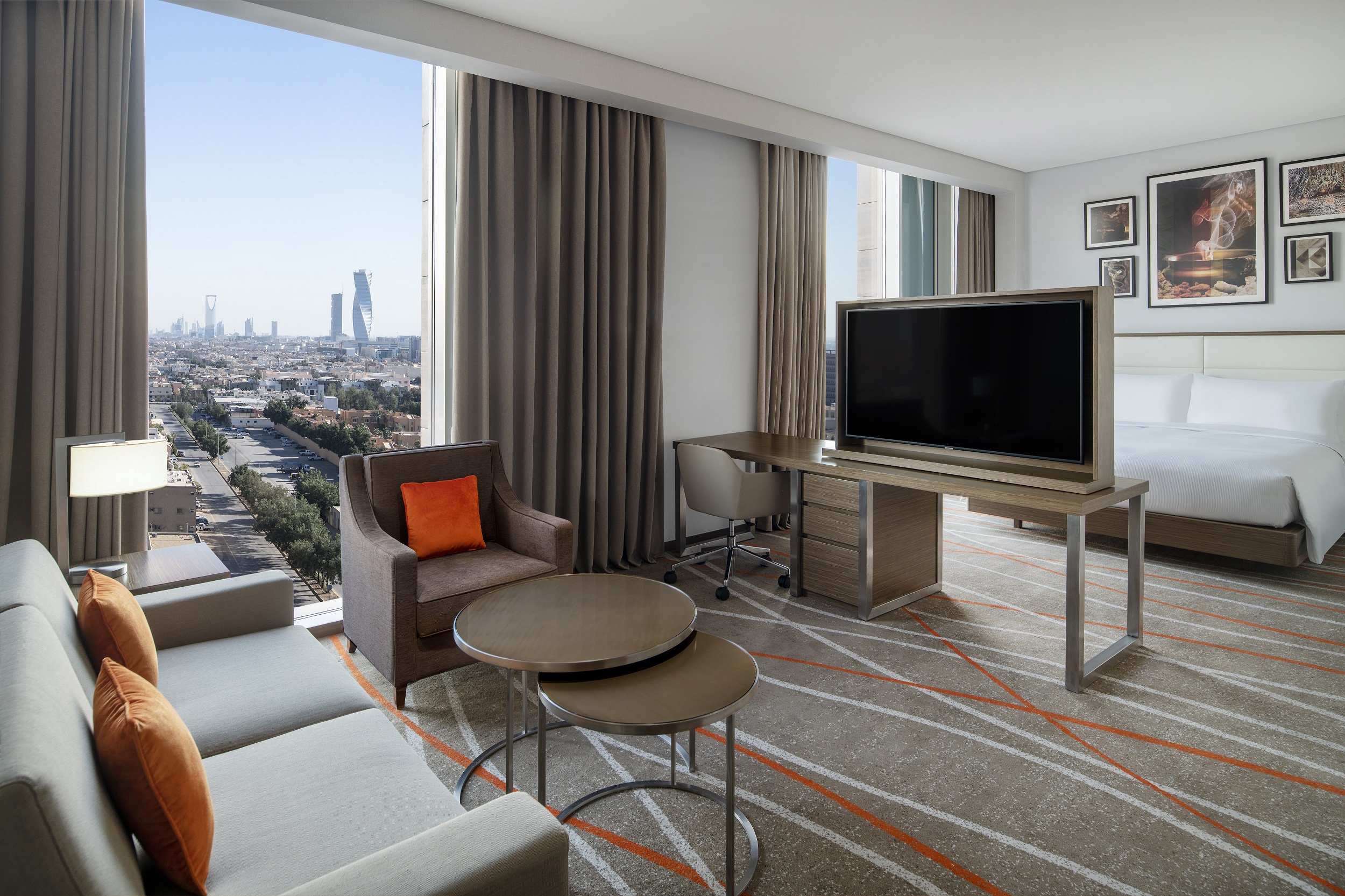 Image for DoubleTree by Hilton Riyadh Financial District Hotel & Suites with ID of: 5702982