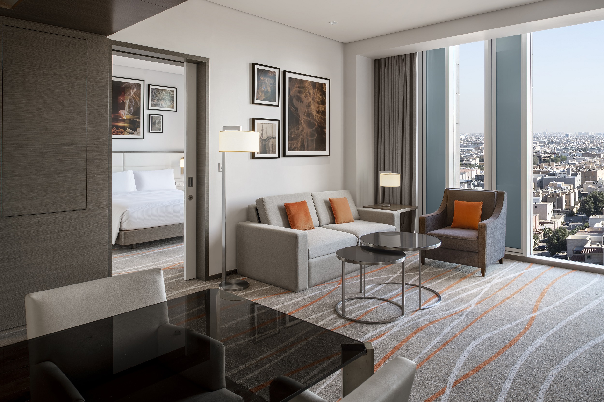 Image for DoubleTree by Hilton Riyadh Financial District Hotel & Suites with ID of: 5702983
