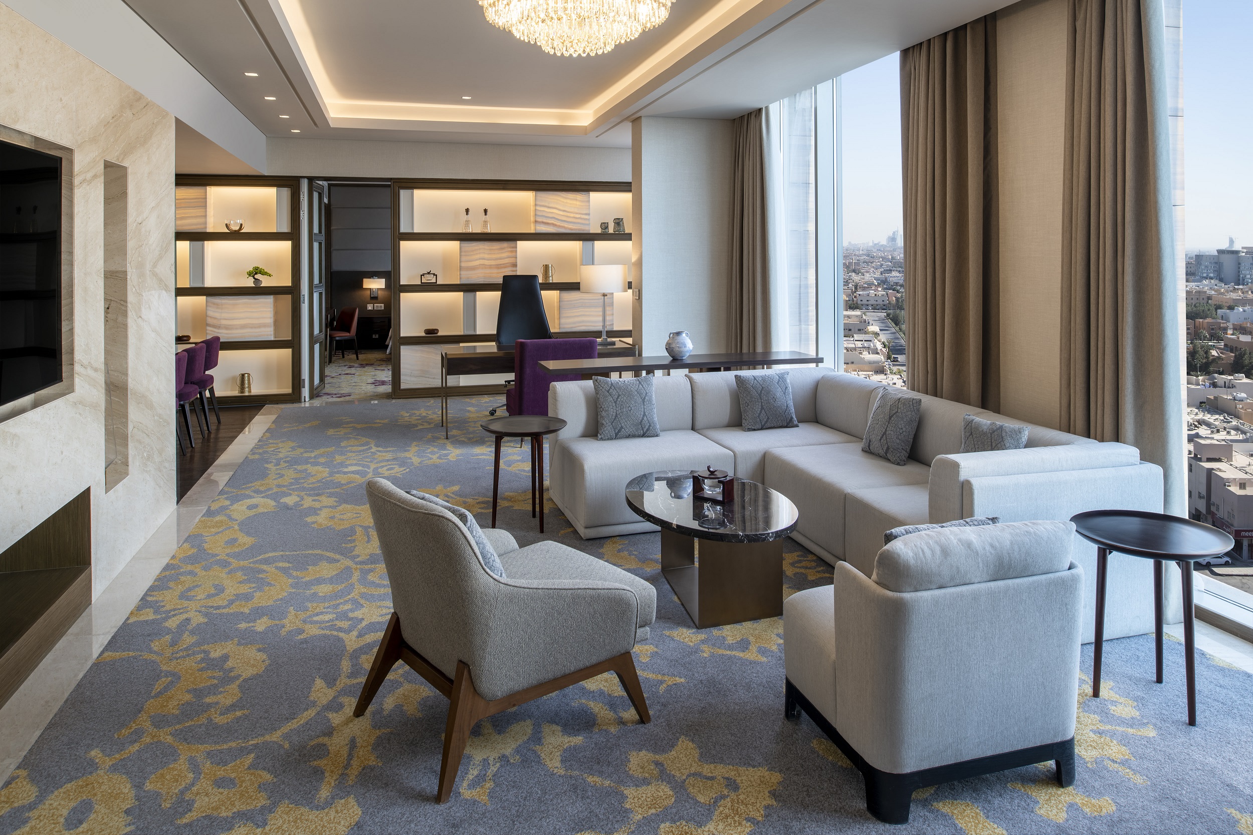 Image for DoubleTree by Hilton Riyadh Financial District Hotel & Suites with ID of: 5702986