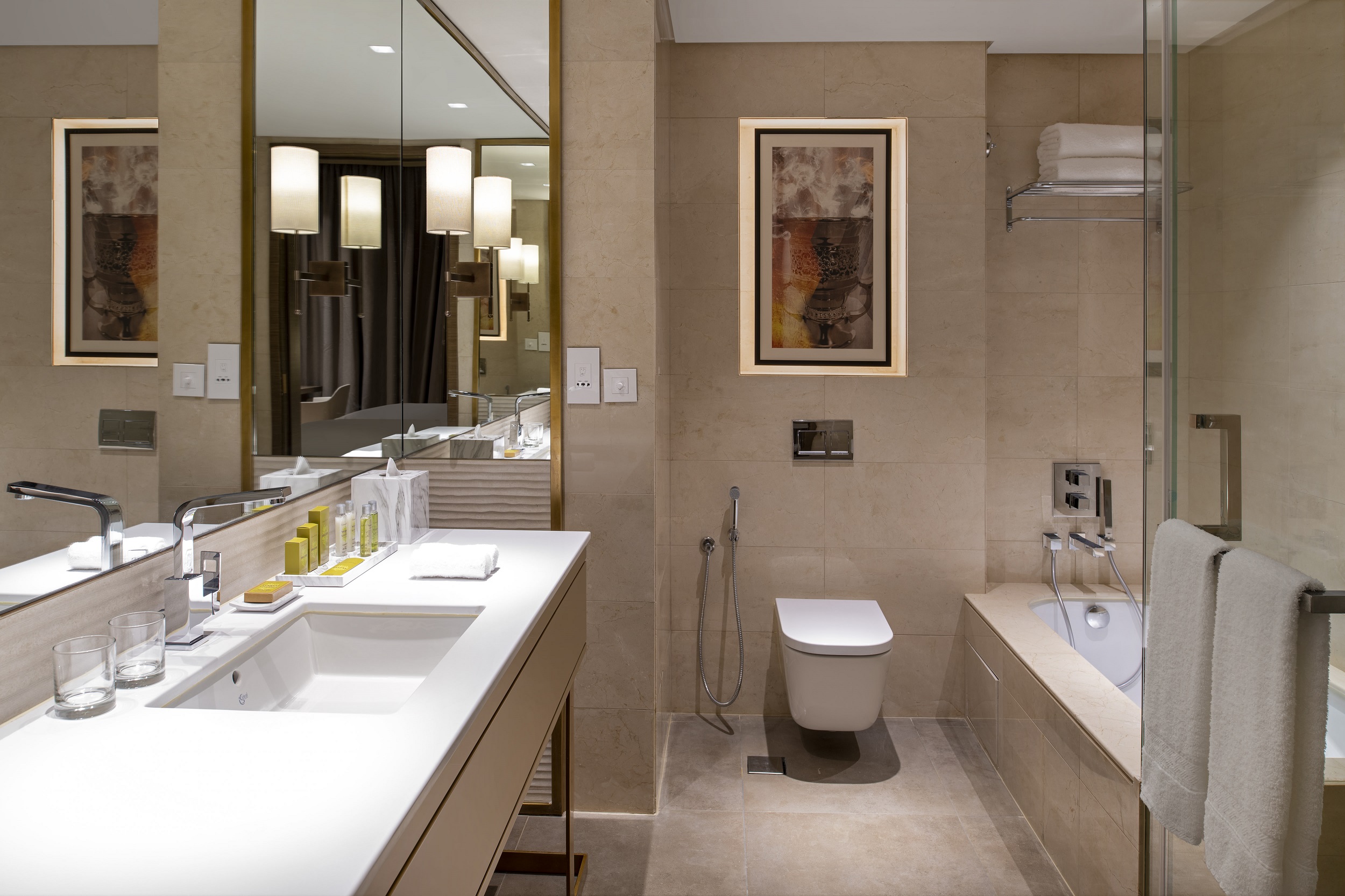 Image for DoubleTree by Hilton Riyadh Financial District Hotel & Suites with ID of: 5702990