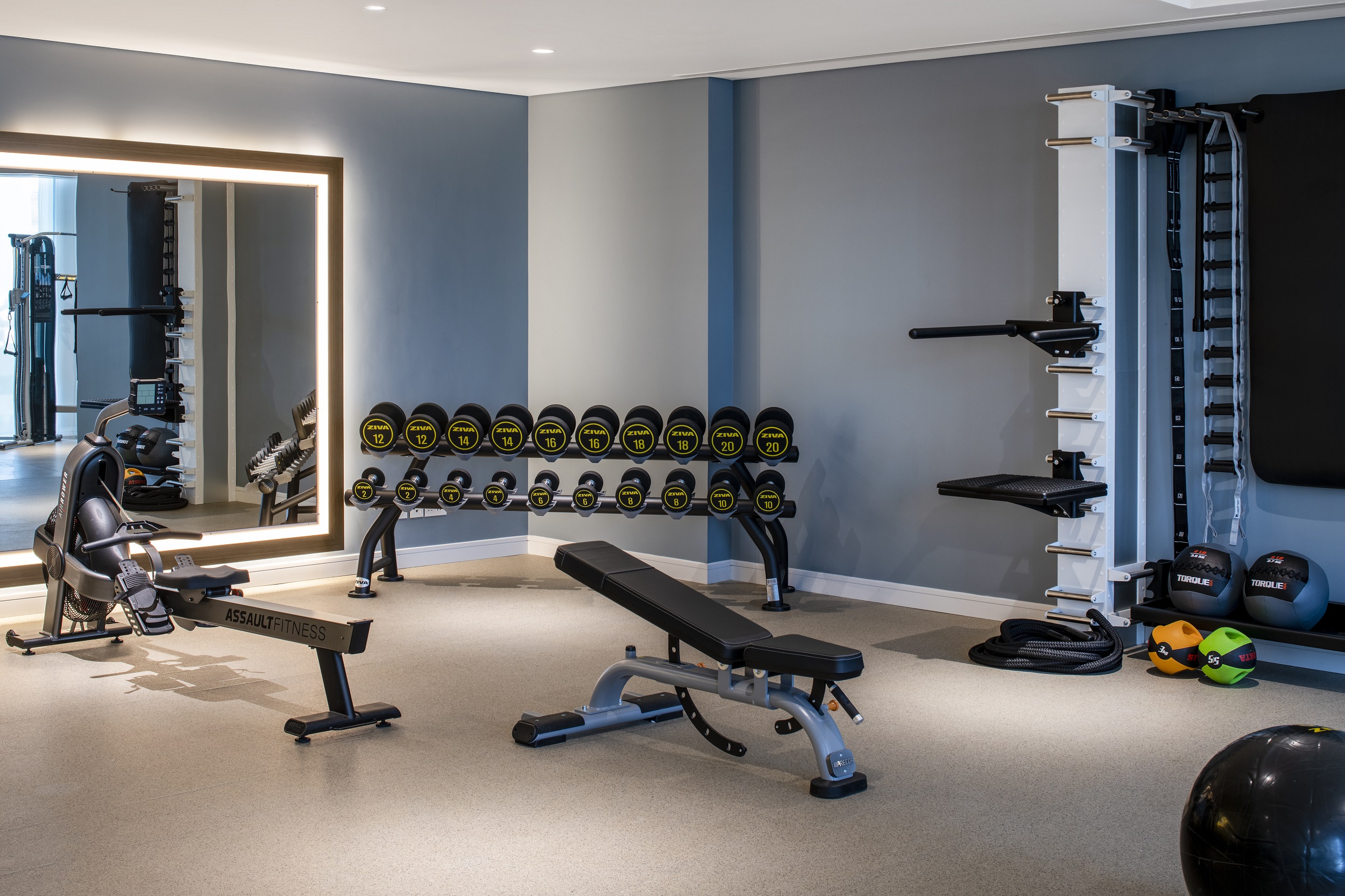 Image for DoubleTree by Hilton Riyadh Financial District Hotel & Suites with ID of: 5702991