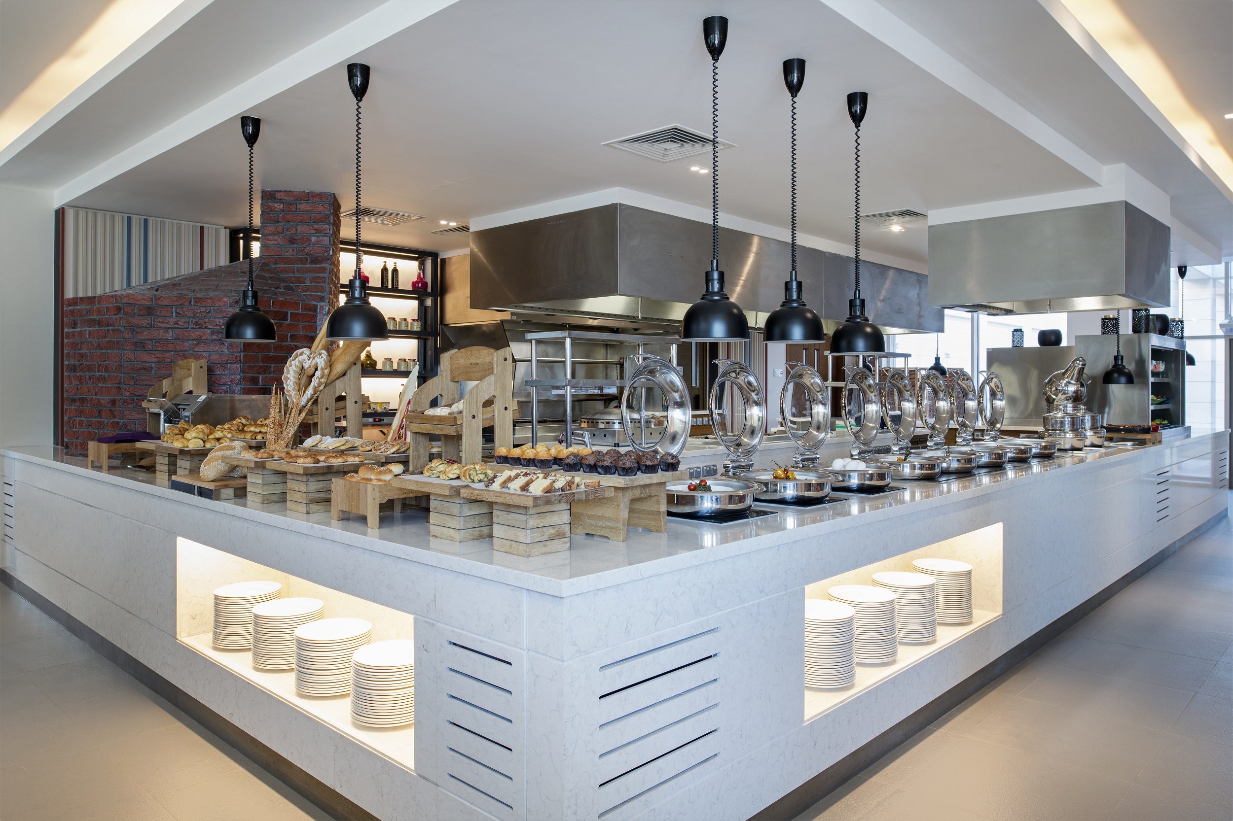 Image for DoubleTree by Hilton Riyadh Financial District Hotel & Suites with ID of: 5703000