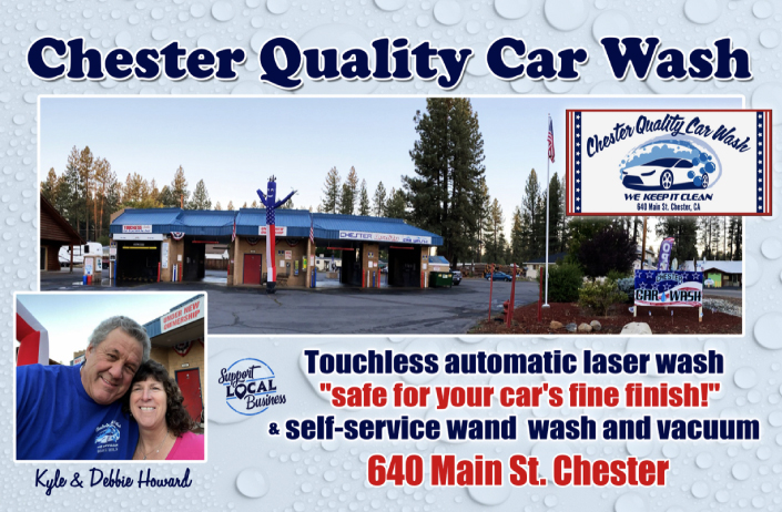Image for Chester Quality Car Wash with ID of: 5704009