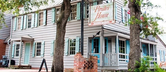 Image for Savannah Ghost Tour - Grave Encounters Trolley with ID of: 5704382