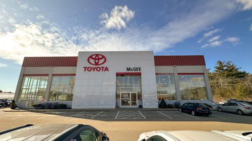 Image for McGee Toyota of Epping with ID of: 5704732