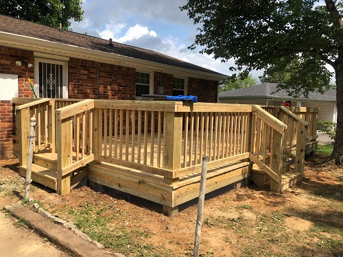 Image for Quality Fence and Deck LLC with ID of: 5705155