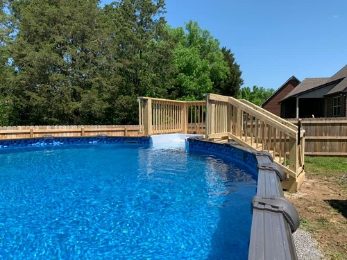 Image for Quality Fence and Deck LLC with ID of: 5705157