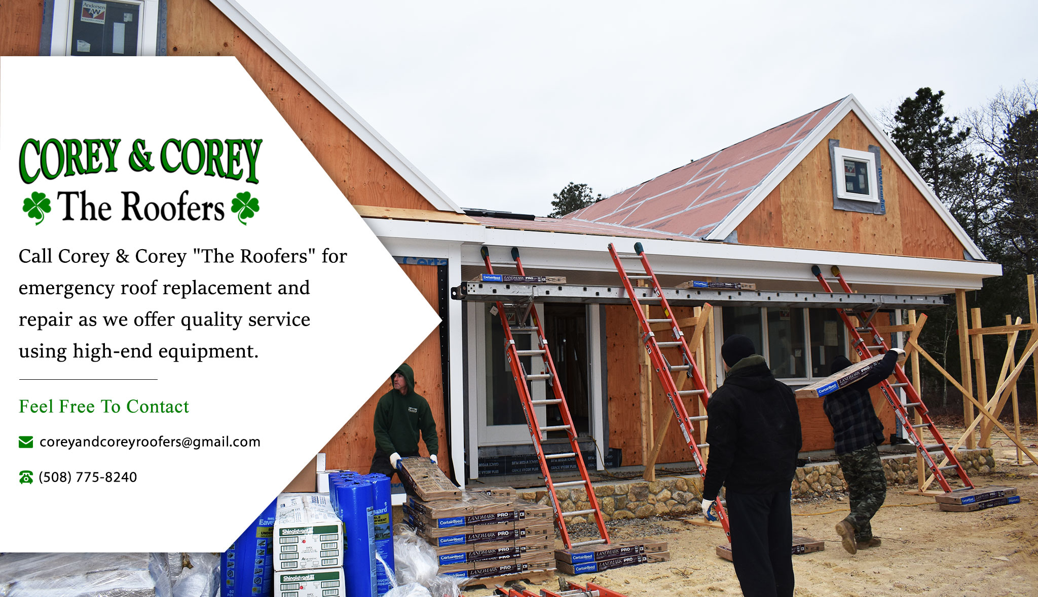 Image for Corey & Corey The Roofers with ID of: 5706393