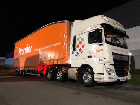 Image for Premier Logistics with ID of: 5706798