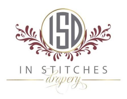 Image for In Stitches Drapery with ID of: 6490577