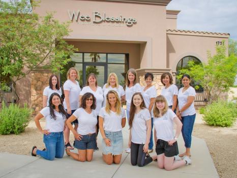 Image for Wee Blessings Preschool & Academy with ID of: 5707391