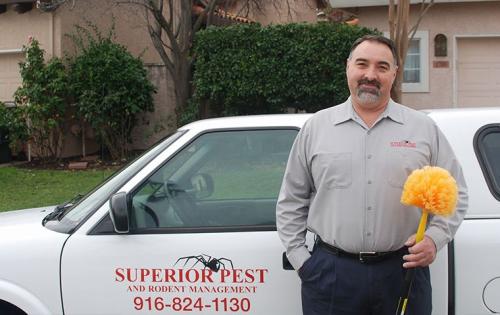 Image for Superior Pest and Rodent Management with ID of: 5707402