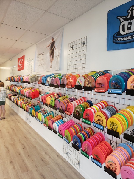 Image for Spin City Discs with ID of: 5707503