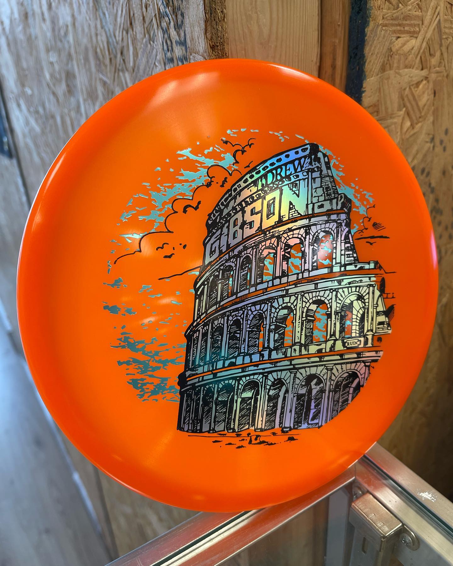 Image for Spin City Discs with ID of: 5707511