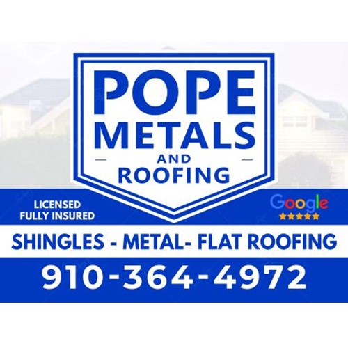 Image for Pope Metals with ID of: 6491949