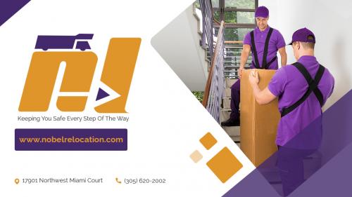 Image for Nobel Relocation Moving & Storage with ID of: 5708590