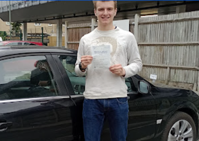 Image for VaidasLi Driving with ID of: 6494650