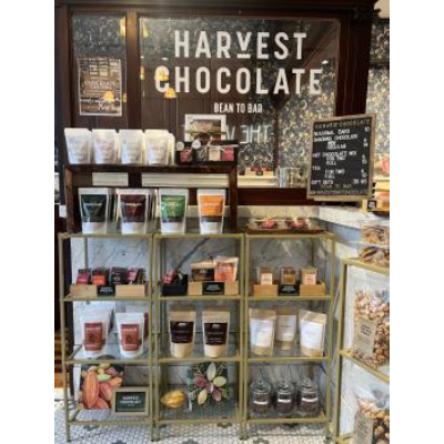 Image for Harvest Chocolate with ID of: 5711963