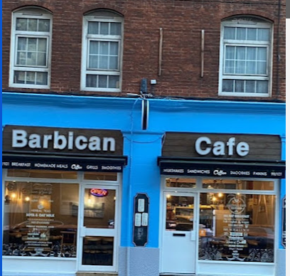 Image for Barbican Cafe with ID of: 6498555