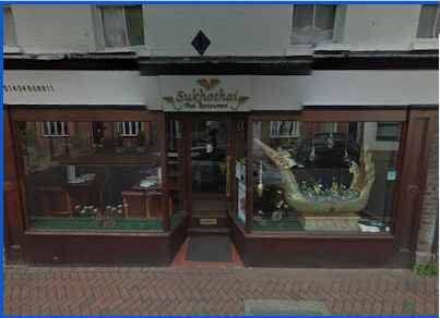 Image for Sukhothai Restaurant with ID of: 6498628