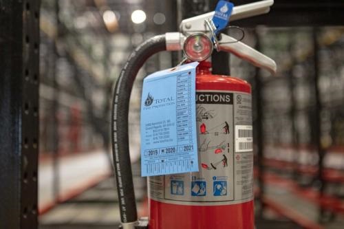 Image for Total Fire Protection with ID of: 5713407