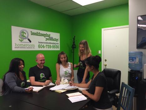 Image for Homeroom Small Business Solutions Inc. with ID of: 5713757