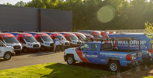 Image for Waldrop Plumbing - Heating - Air with ID of: 5715925
