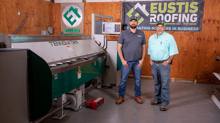 Image for Eustis Roofing Company with ID of: 5718830