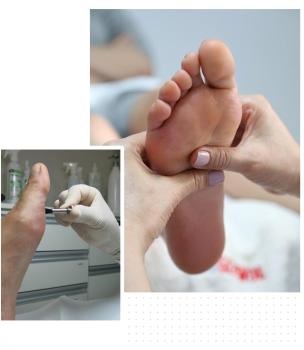 Image for LA Foot Laser with ID of: 5719617