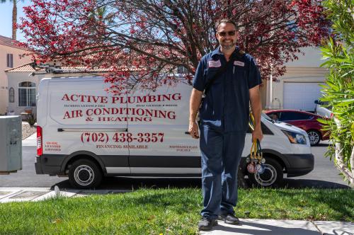 Image for Active Plumbing with ID of: 5720859