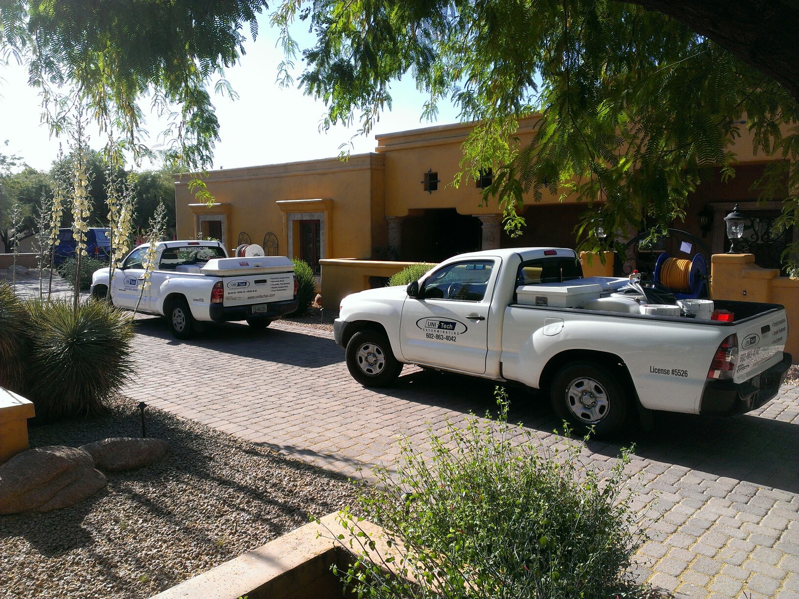 Image for Uni-Tech Pest Control with ID of: 5203193
