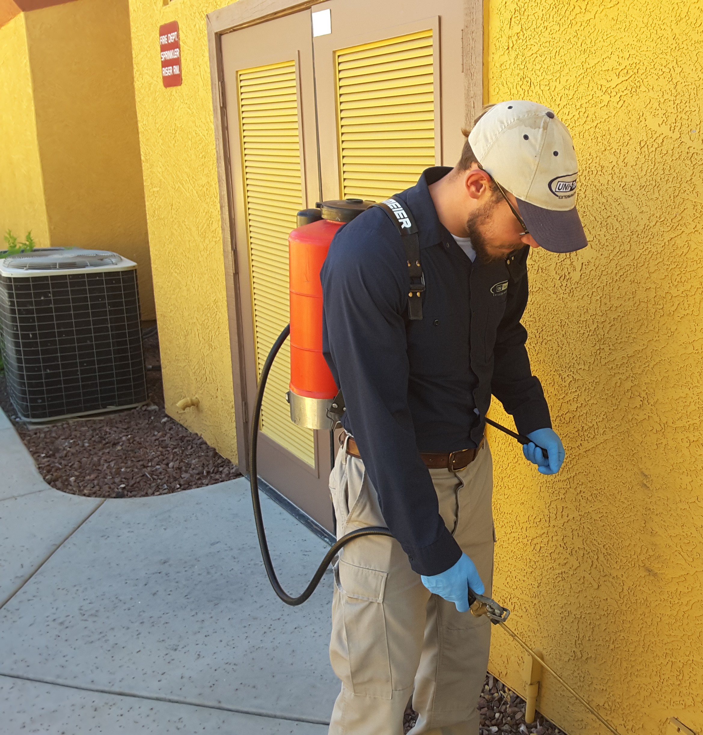 Image for Uni-Tech Pest Control with ID of: 5203195