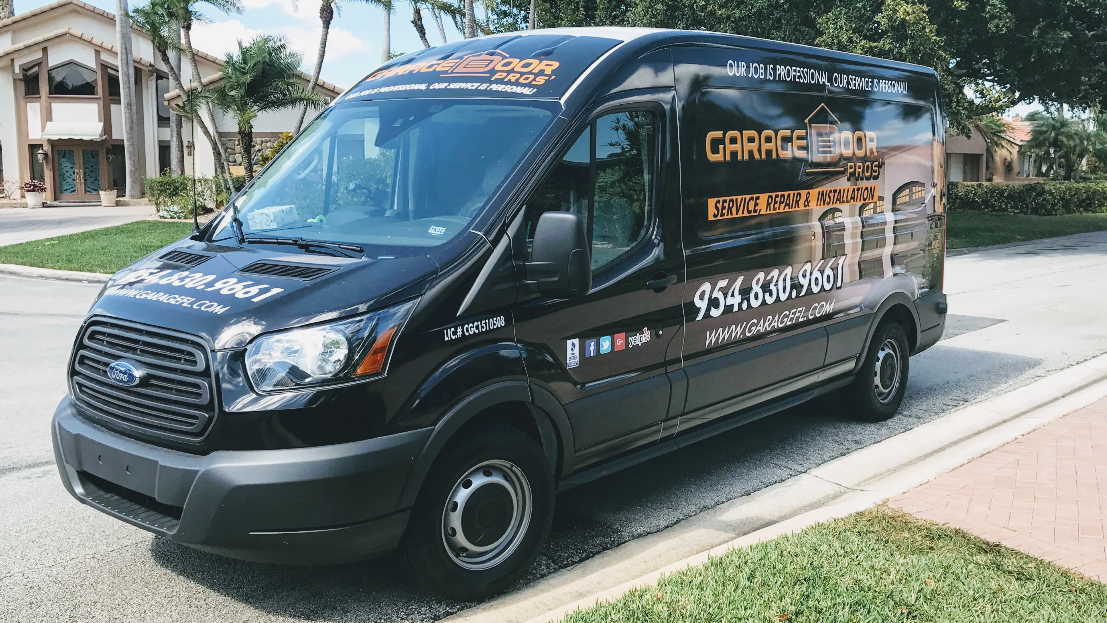 Image for Garage Door Pros' with ID of: 5721169