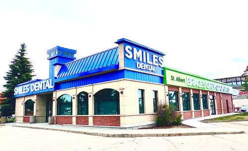 Image for Smiles Dental Group - St Albert Dentist with ID of: 5721535